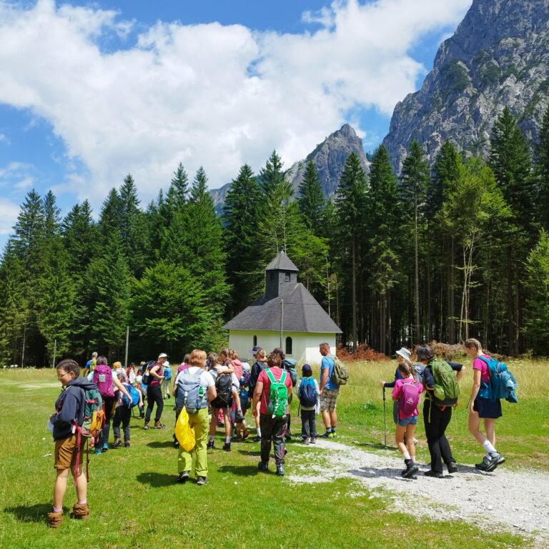 6. dan – Tamar, Vitranc in planinska picerija