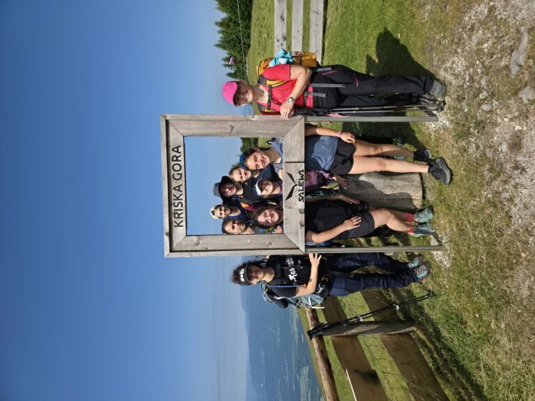Kriška gora in Tolsti Vrh