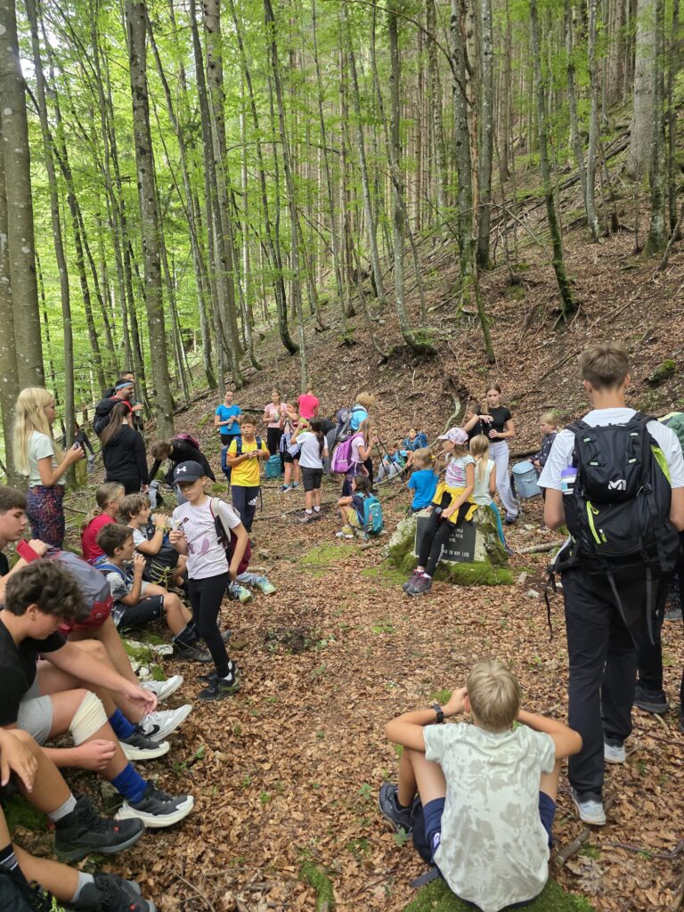 Dan 2: Malo dežja, veliko dogajanja