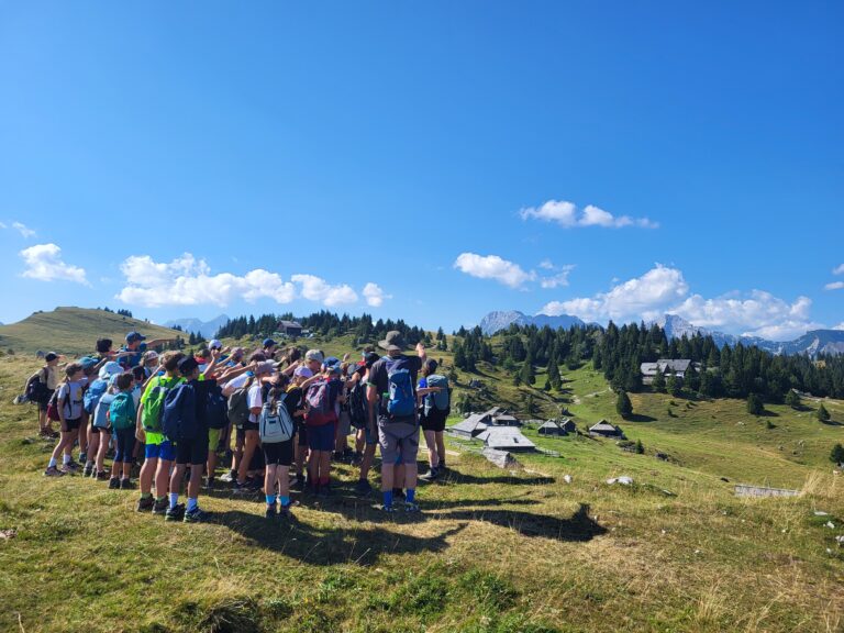 Dan 4: Dva pohoda, en kup novih doživetij